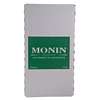 Monin Monin Espresso Syrup 1 Liter Bottle, PK4 M-FR014F